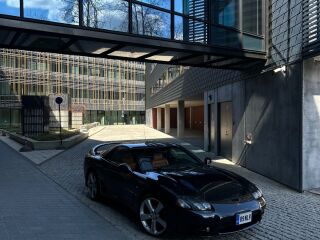 Mitsubishi 3000GT 3.0 169kW