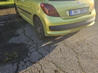 Peugeot 207 1.4 70kW