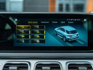 Mercedes-Benz GLE 300 AMG 180kW