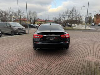 Maserati Quattroporte GTS 3.8 V8 390kW