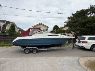 Regal Valiantti 225 SC 225hp 4.3 V6
