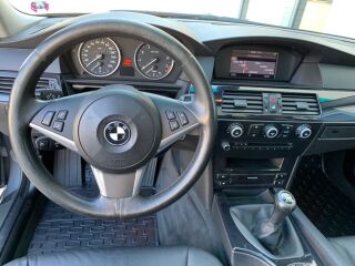 BMW 520 2.0 R4 N43B20A 125kW