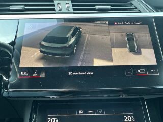 Audi e-tron 55 300kW