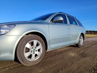Skoda Octavia 1.6 77kW