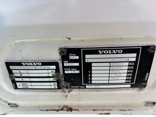 Volvo FM 400 6x2*4 294kW