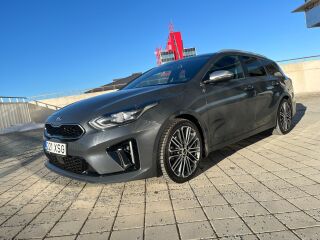 Kia Ceed GT-line 1.4 103kW