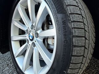 BMW 530 D Touring Luxury Sportpakett EU6 3.0 R6 TDI 190кВ