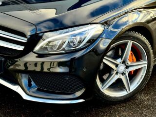 Mercedes-Benz C 220 AMG SPORT 2.2 150kW