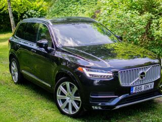 Volvo XC90 Inscription 2.0 polestar 246кВ
