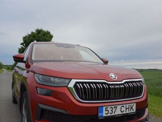 Skoda Kodiaq 2.0 140kW
