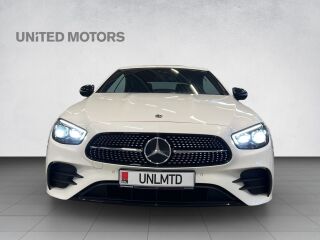 Mercedes-Benz E 220 D 4matic AMG 2.0 143kW