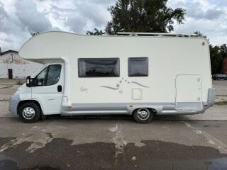 Fiat Ducato Elnagh M200