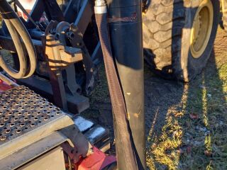 Loglift 105 S VÄHE KASUTATUD