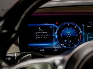 Mercedes-Benz S 350 AMG Long 2.9 210kW