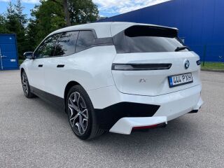 BMW iX xDrive 40 Sport 240кВ