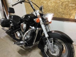 Honda VTX 1800 R 71kW
