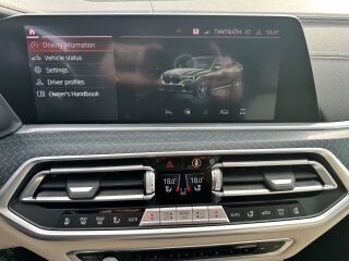 BMW X6 M50d xDrive 3.0 294кВ