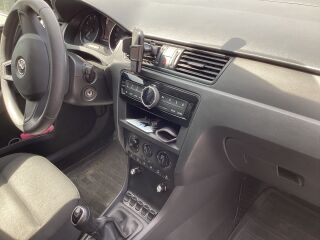 Skoda Rapid 1.2 66kW