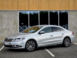 Volkswagen Passat CC Facelift 4-Motion 2.0 125кВ