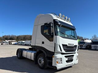 Iveco Stralis AS 440S42 4x2 EURO5 + RETARDER EURO 5 309kW