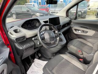 Peugeot Rifter 1.2 81kW