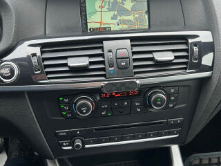 BMW X3 Sportpakett X-Drive X-Line 2.0 R4 N47T 135kW