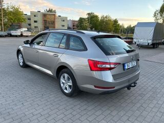 Skoda Superb 4x4 2.0 140kW