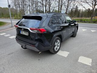 Toyota RAV4 Luxery 2.0 129kW