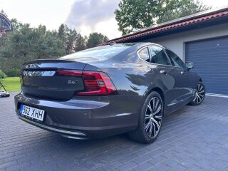 Volvo S90 INTELLI SAFE PRO B6 KERS Mild Hybrid 2.0 220кВ