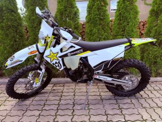 Husqvarna FE 350 Rockstar