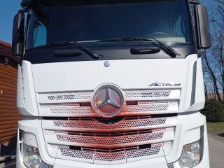 Mercedes-Benz Actros 330kW