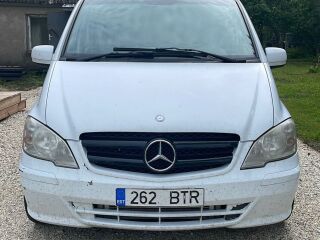 Mercedes-Benz Vito 2.1 70kW