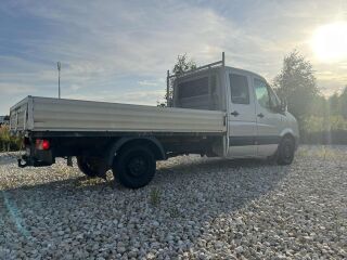 Volkswagen Crafter 2.5 100кВ