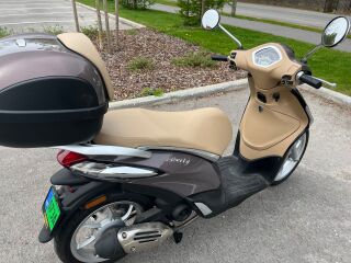 Piaggio Liberty 50 i-GET 2kW