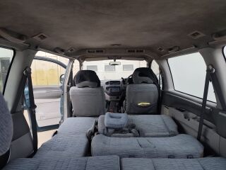 Mitsubishi 3000GT Delica Space Gear 2.8 92кВ