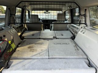 Jeep Commander WH 3.0 160кВ