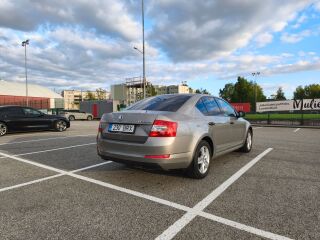 Skoda Octavia 1.2 63kW