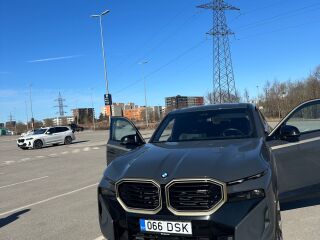 BMW XM 4.4 V9 360kW