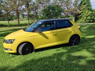 Skoda Fabia 1.2 66кВ
