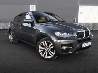 BMW X6 Facelift X-drive 3.0 R6 180kW