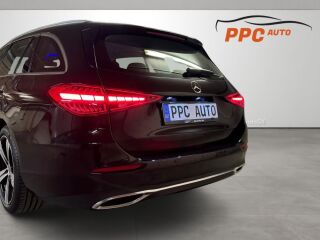 Mercedes-Benz C 220 4matic Avantgarde 2.0 147kW