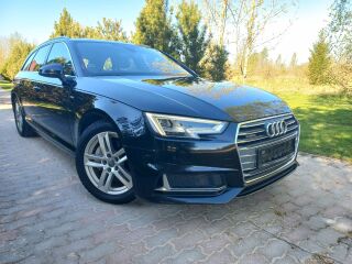 Audi A4 S-Line Quattro 2.0 140kW