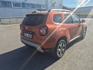 Dacia Duster 1.3 110kW