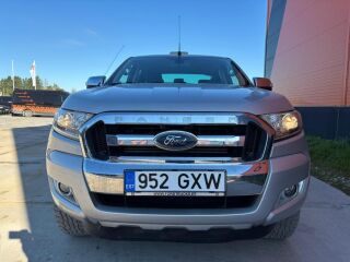 Ford Ranger 2.2 118kW