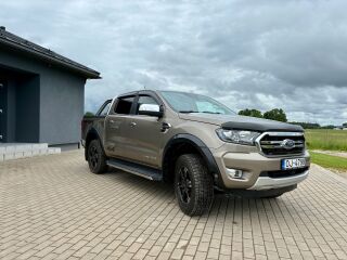 Ford Ranger Limited 2.0