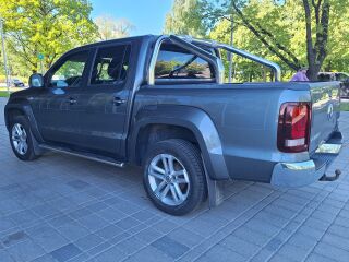 Volkswagen Amarok 2.0 132kW