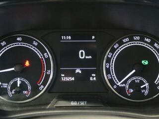 Skoda Fabia Ambition TSI 1.0 81kW