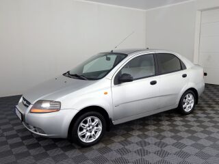 Chevrolet Aveo Comfort 1.4 61kW