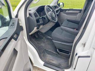 Volkswagen Transporter 84kW