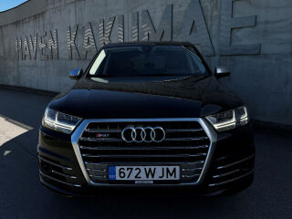 Audi SQ7 4.0 V8 TDi 320kW